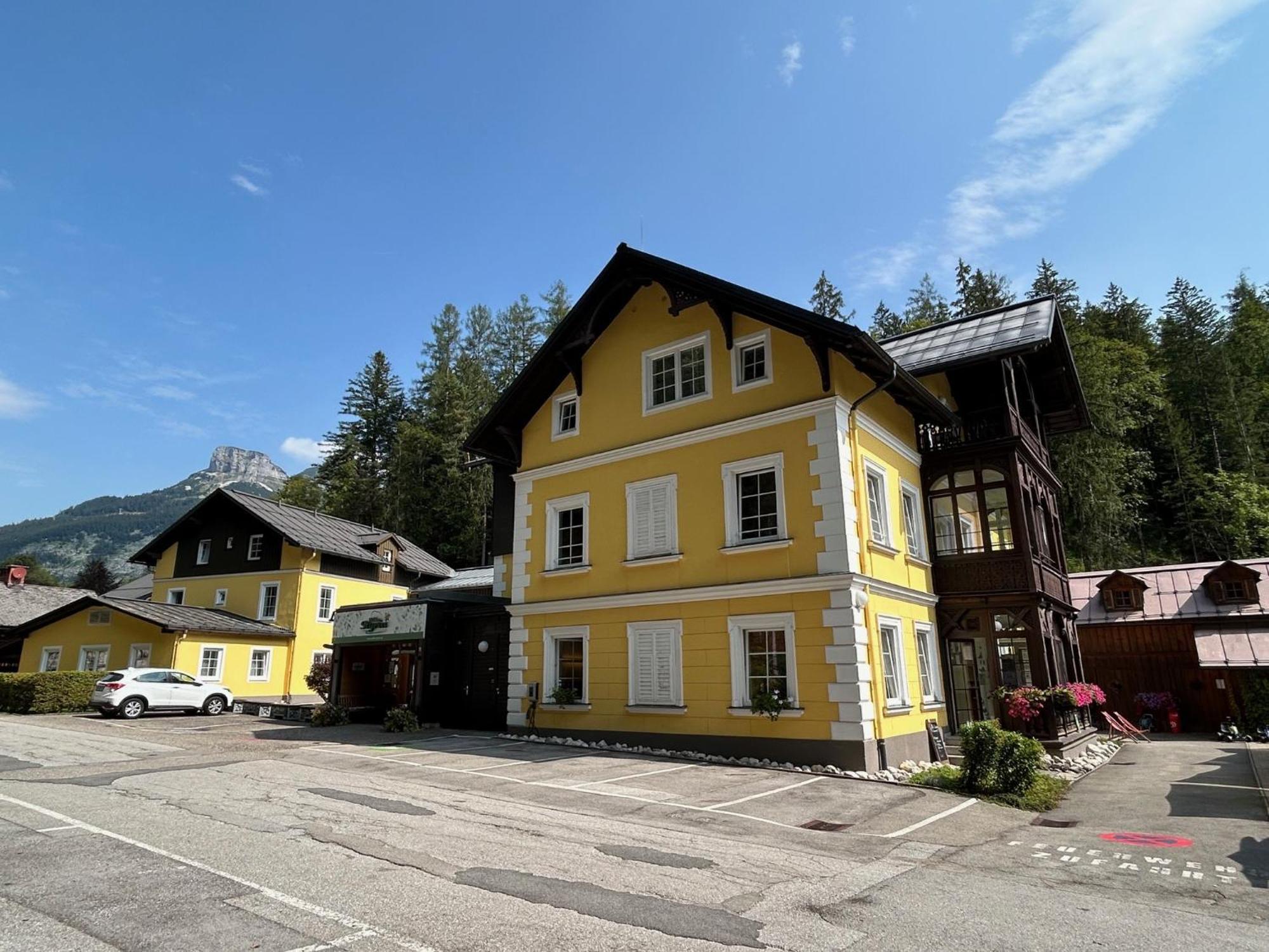 Villa Styria Bad Aussee Exterior photo